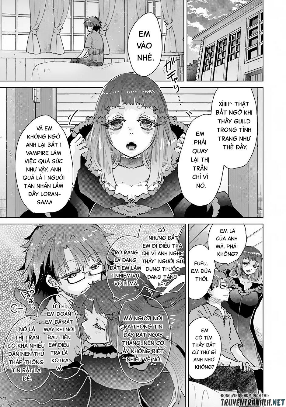 Hazure Skill “Kage Ga Usui” O Motsu Guild Shokuin Ga, Jitsuha Densetsu No Ansatsusha: Chapter 29