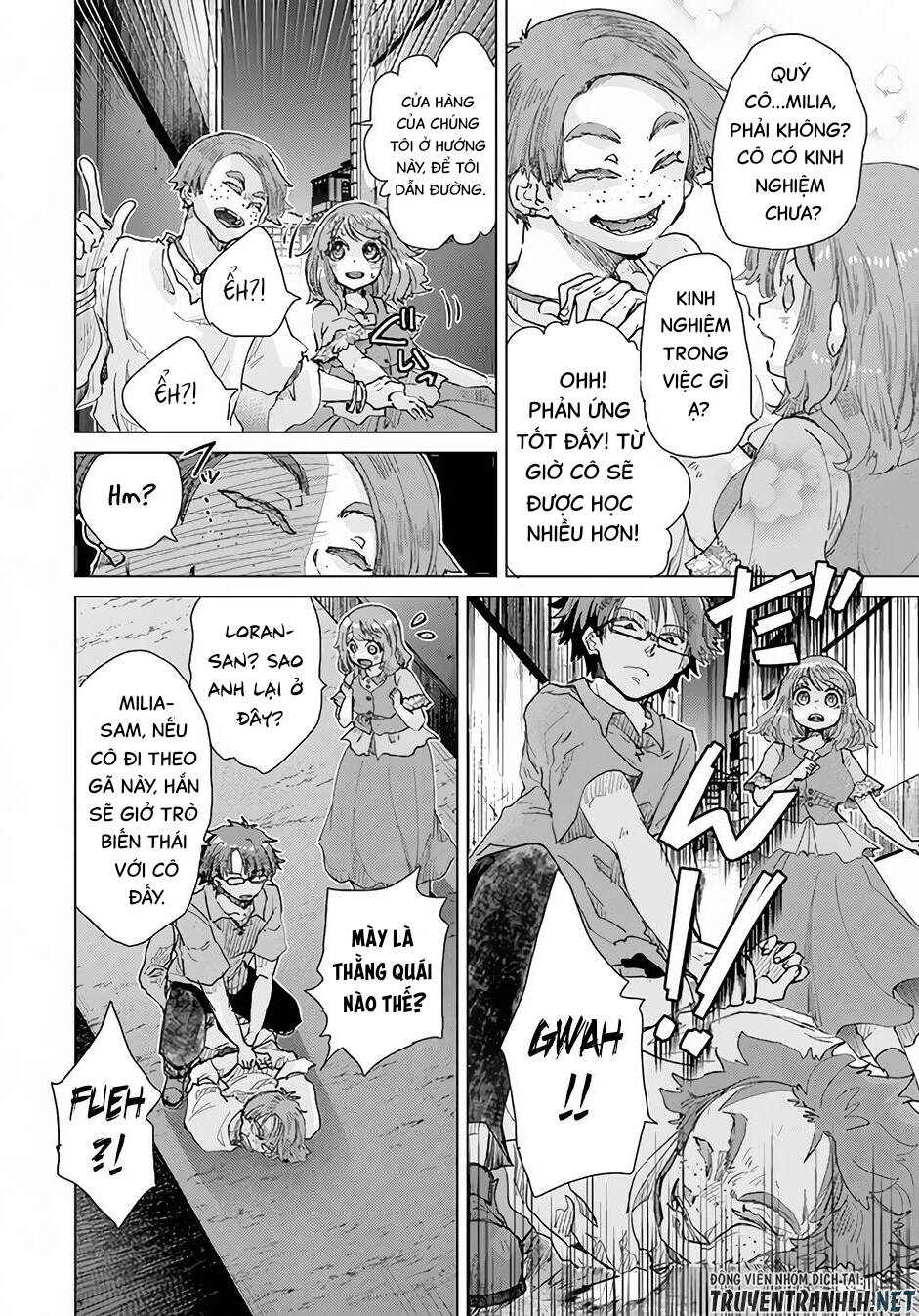 Hazure Skill “Kage Ga Usui” O Motsu Guild Shokuin Ga, Jitsuha Densetsu No Ansatsusha: Chapter 29