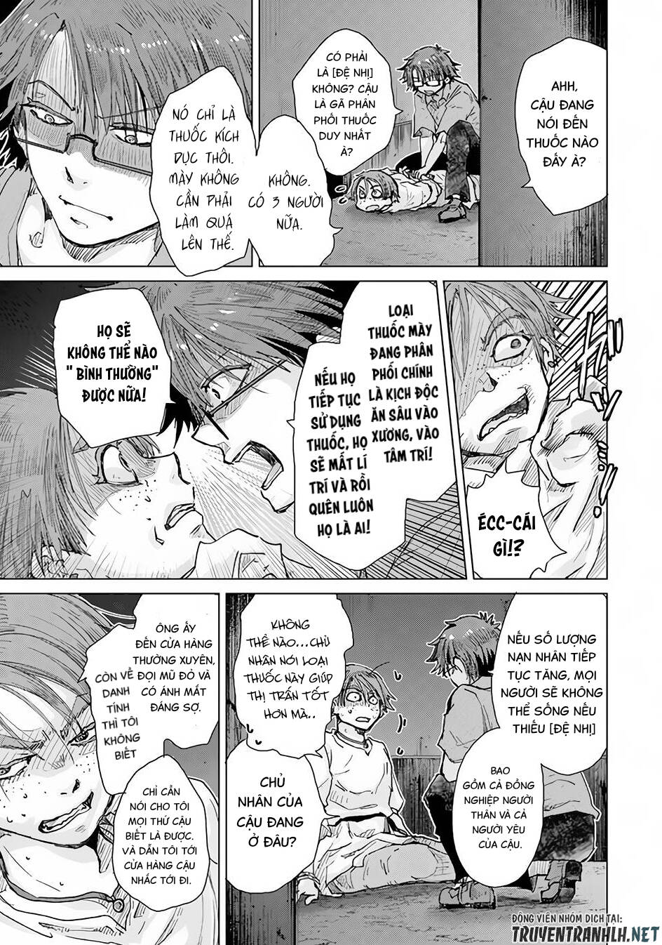Hazure Skill “Kage Ga Usui” O Motsu Guild Shokuin Ga, Jitsuha Densetsu No Ansatsusha: Chapter 29