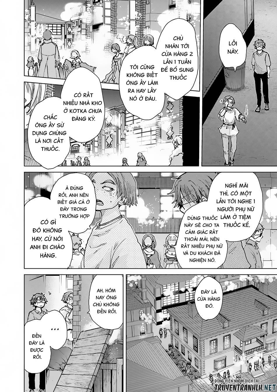 Hazure Skill “Kage Ga Usui” O Motsu Guild Shokuin Ga, Jitsuha Densetsu No Ansatsusha: Chapter 29