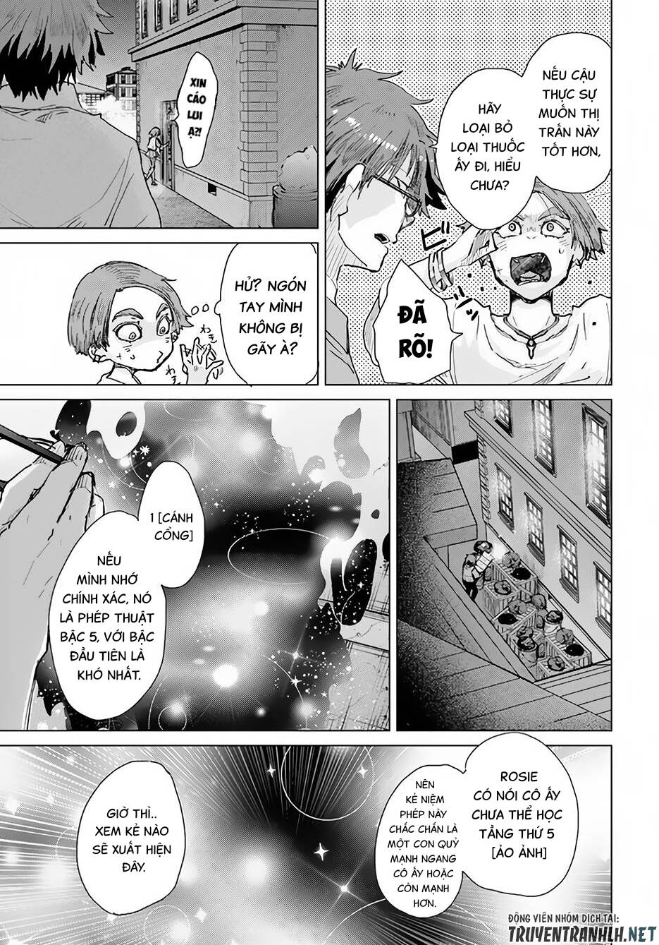 Hazure Skill “Kage Ga Usui” O Motsu Guild Shokuin Ga, Jitsuha Densetsu No Ansatsusha: Chapter 29
