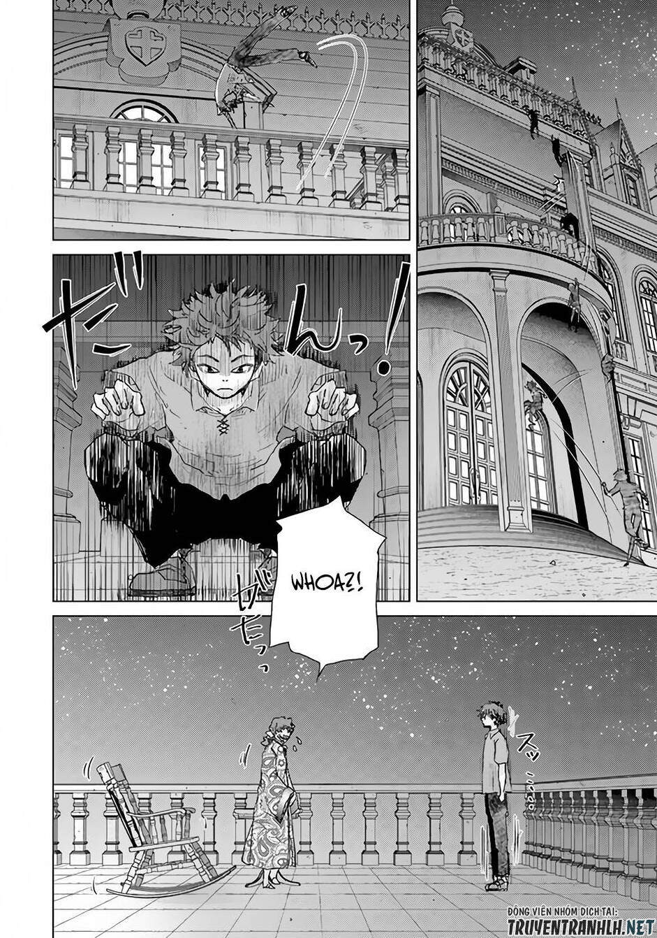 Hazure Skill “Kage Ga Usui” O Motsu Guild Shokuin Ga, Jitsuha Densetsu No Ansatsusha: Chapter 29