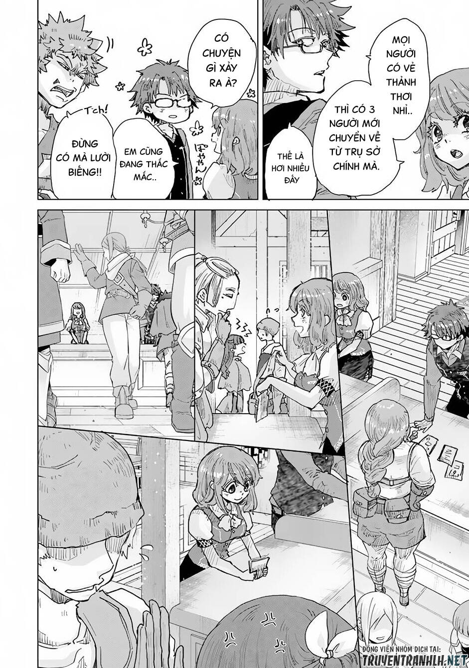 Hazure Skill “Kage Ga Usui” O Motsu Guild Shokuin Ga, Jitsuha Densetsu No Ansatsusha: Chapter 29