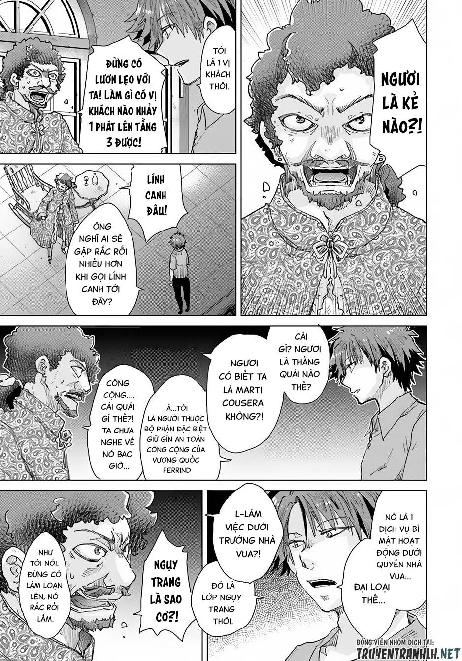 Hazure Skill “Kage Ga Usui” O Motsu Guild Shokuin Ga, Jitsuha Densetsu No Ansatsusha: Chapter 29