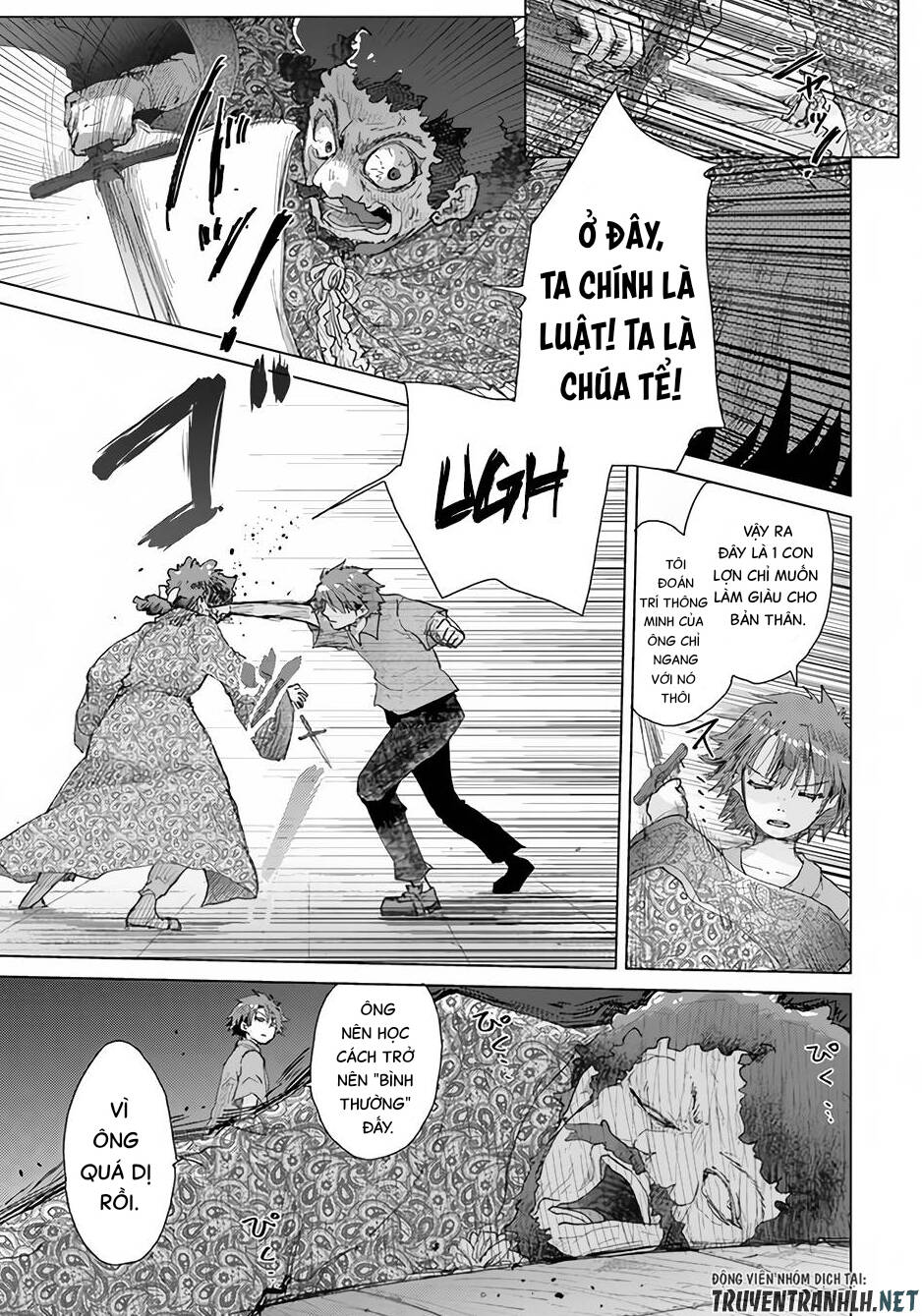 Hazure Skill “Kage Ga Usui” O Motsu Guild Shokuin Ga, Jitsuha Densetsu No Ansatsusha: Chapter 29