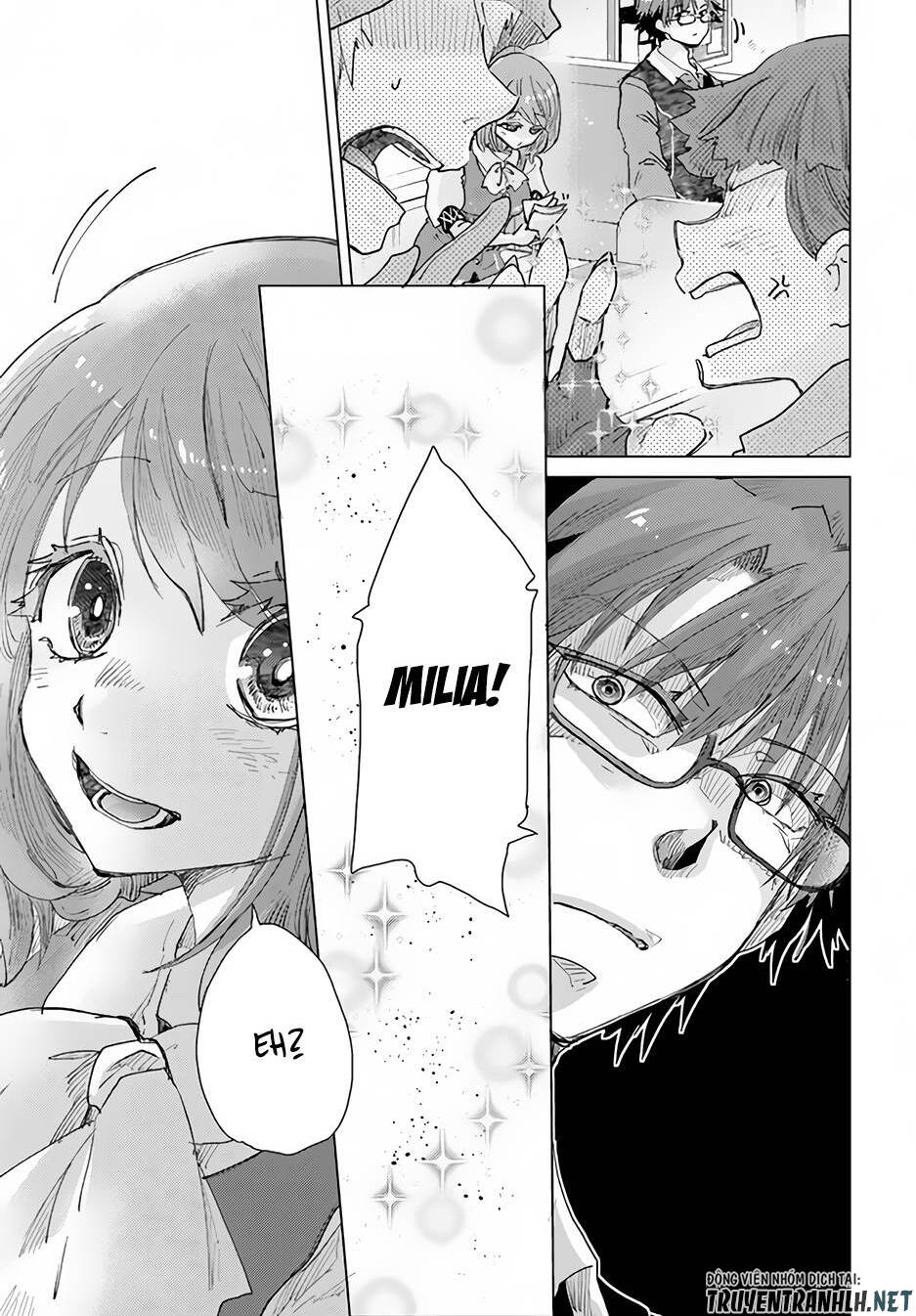 Hazure Skill “Kage Ga Usui” O Motsu Guild Shokuin Ga, Jitsuha Densetsu No Ansatsusha: Chapter 29