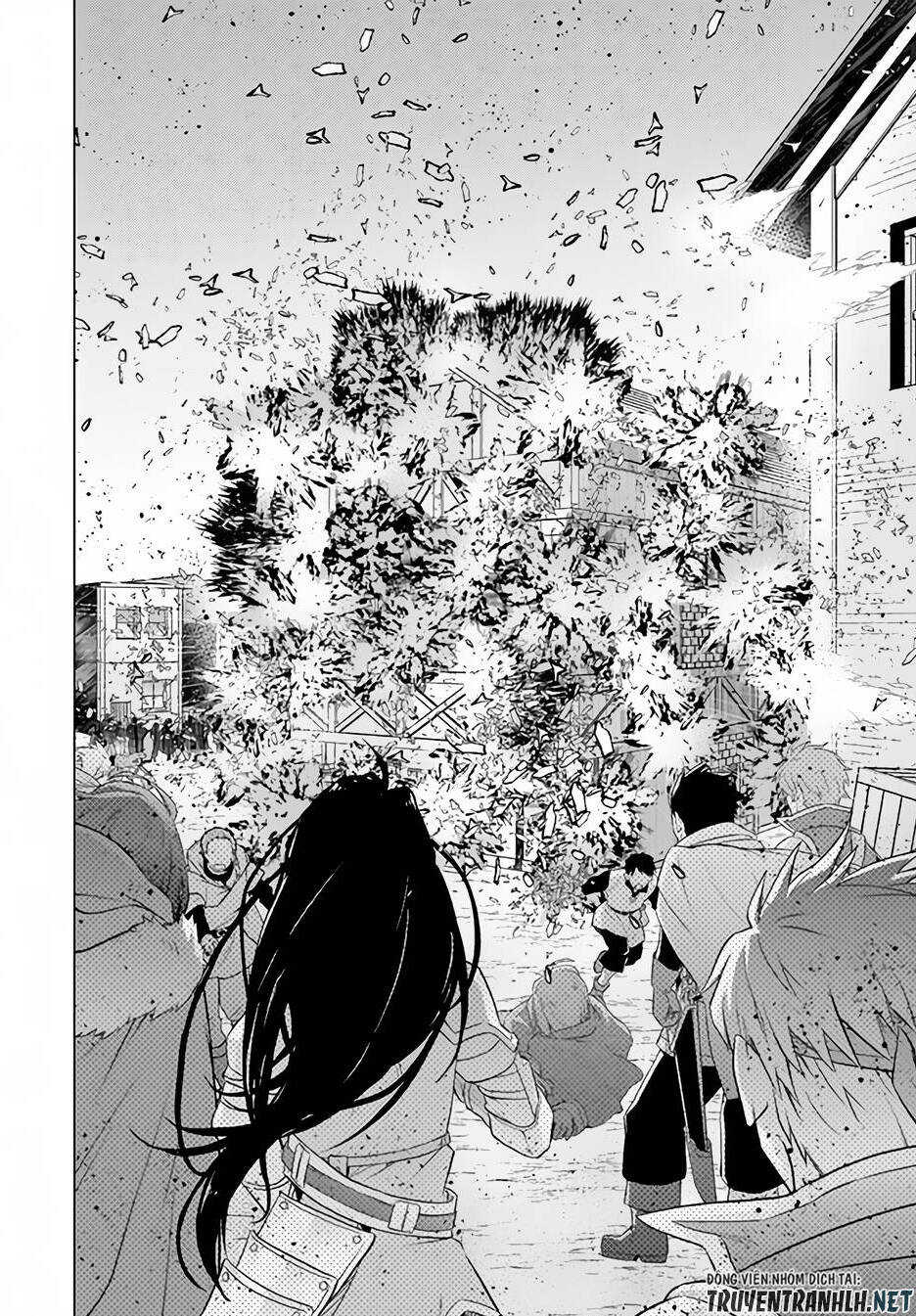 Hazure Skill “Kage Ga Usui” O Motsu Guild Shokuin Ga, Jitsuha Densetsu No Ansatsusha: Chapter 29