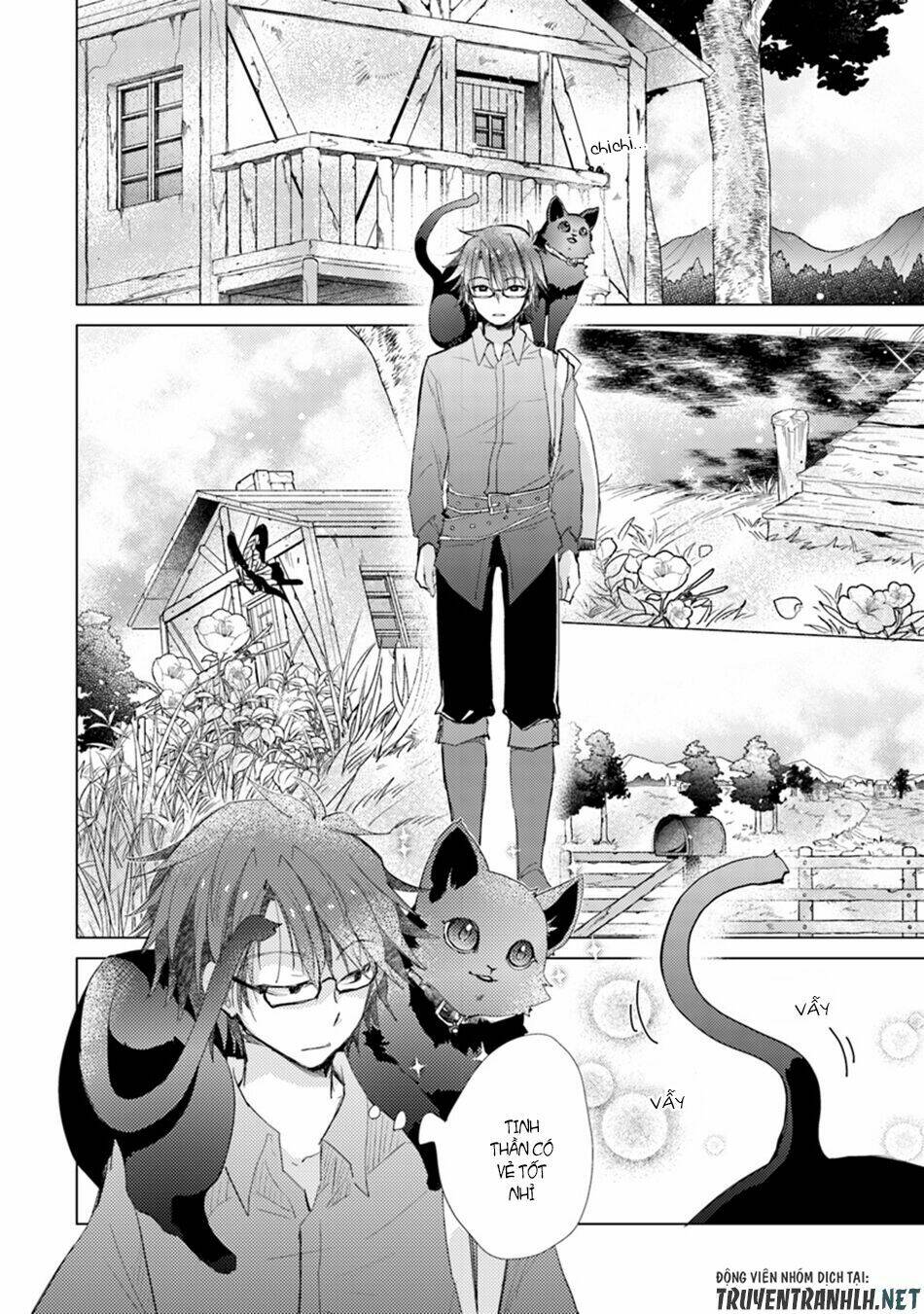 Hazure Skill “Kage Ga Usui” O Motsu Guild Shokuin Ga, Jitsuha Densetsu No Ansatsusha: Chapter 3