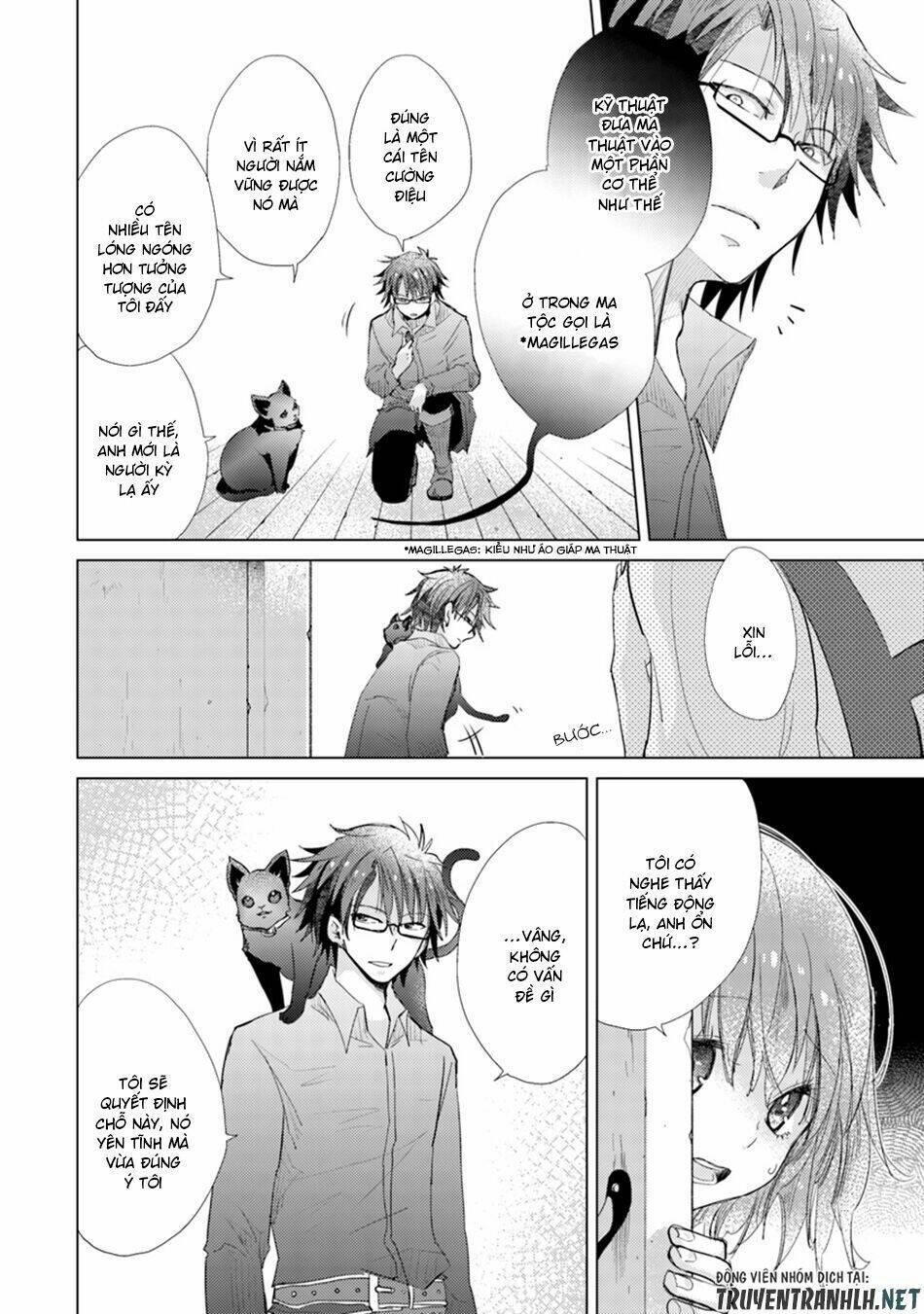 Hazure Skill “Kage Ga Usui” O Motsu Guild Shokuin Ga, Jitsuha Densetsu No Ansatsusha: Chapter 3