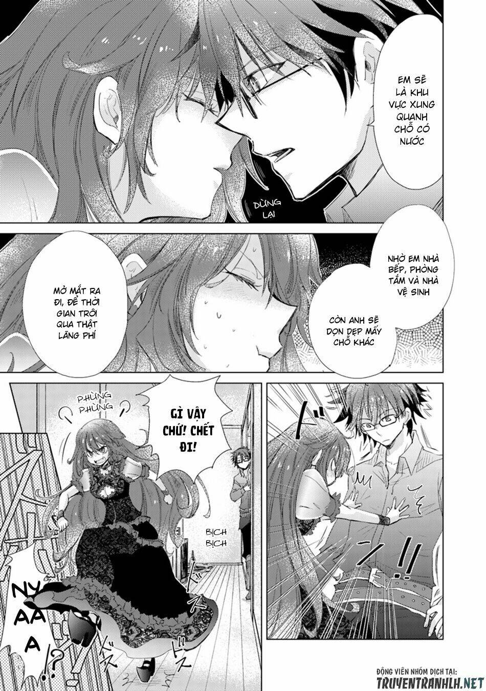 Hazure Skill “Kage Ga Usui” O Motsu Guild Shokuin Ga, Jitsuha Densetsu No Ansatsusha: Chapter 3