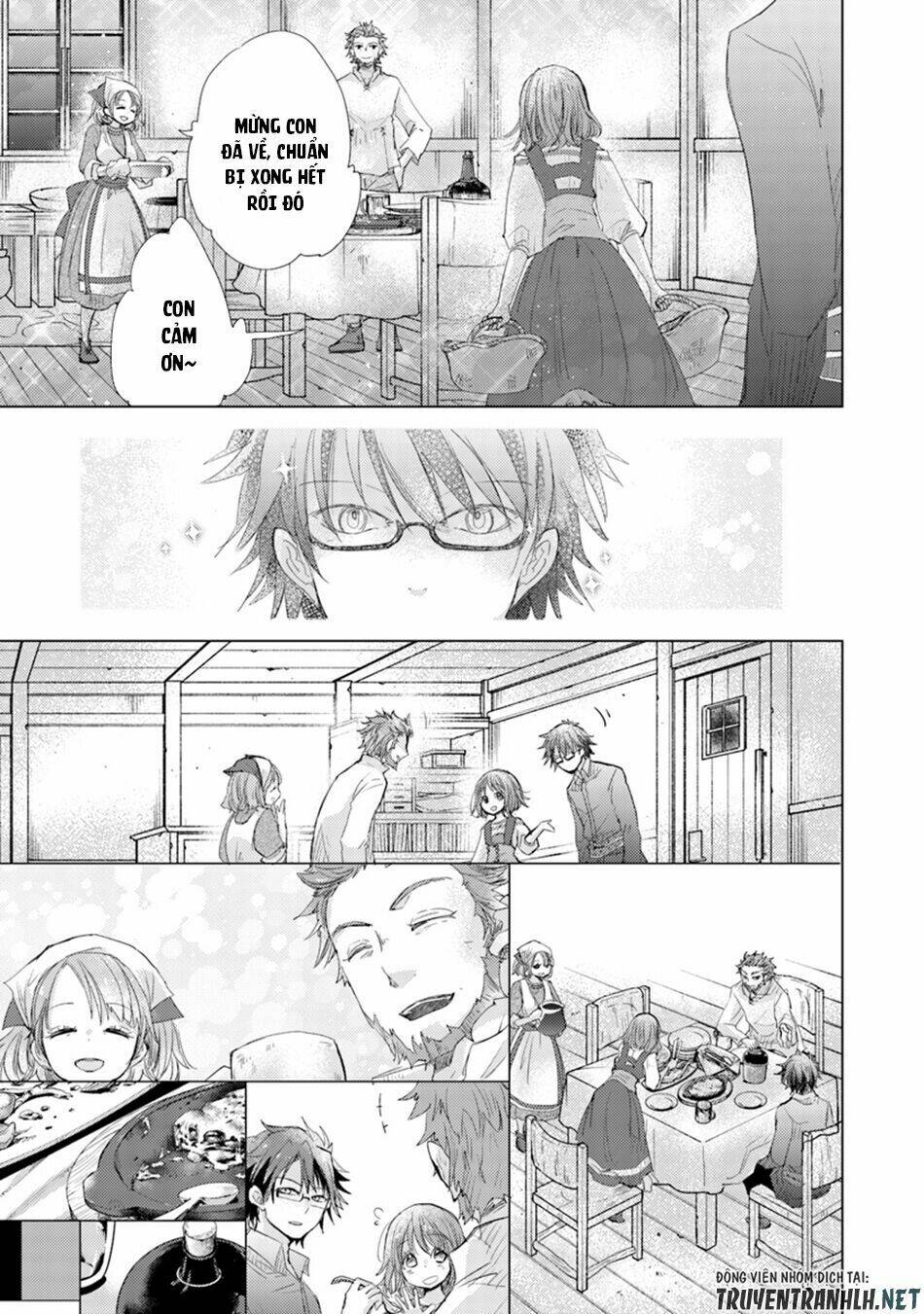 Hazure Skill “Kage Ga Usui” O Motsu Guild Shokuin Ga, Jitsuha Densetsu No Ansatsusha: Chapter 3