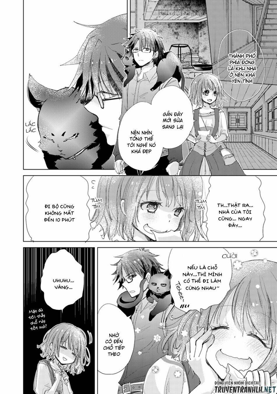 Hazure Skill “Kage Ga Usui” O Motsu Guild Shokuin Ga, Jitsuha Densetsu No Ansatsusha: Chapter 3