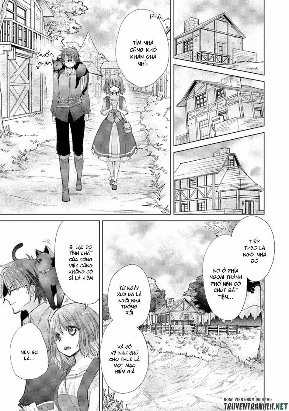 Hazure Skill “Kage Ga Usui” O Motsu Guild Shokuin Ga, Jitsuha Densetsu No Ansatsusha: Chapter 3