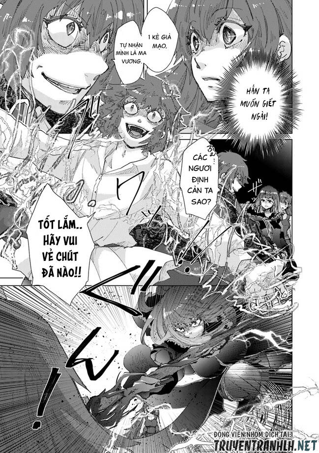 Hazure Skill “Kage Ga Usui” O Motsu Guild Shokuin Ga, Jitsuha Densetsu No Ansatsusha: Chapter 30