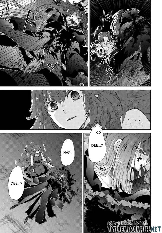 Hazure Skill “Kage Ga Usui” O Motsu Guild Shokuin Ga, Jitsuha Densetsu No Ansatsusha: Chapter 30