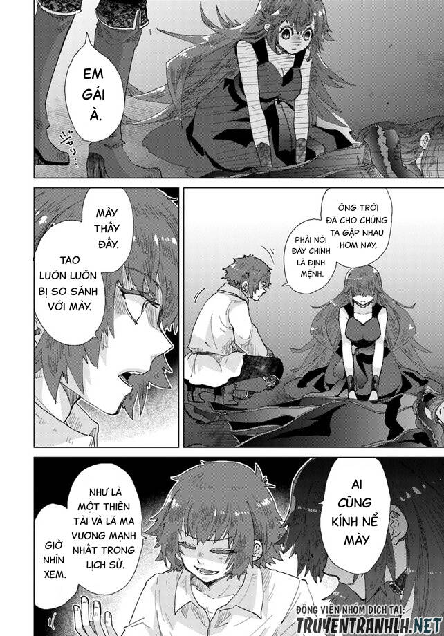 Hazure Skill “Kage Ga Usui” O Motsu Guild Shokuin Ga, Jitsuha Densetsu No Ansatsusha: Chapter 30