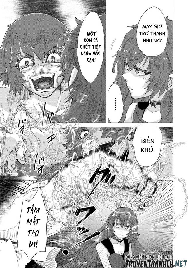 Hazure Skill “Kage Ga Usui” O Motsu Guild Shokuin Ga, Jitsuha Densetsu No Ansatsusha: Chapter 30