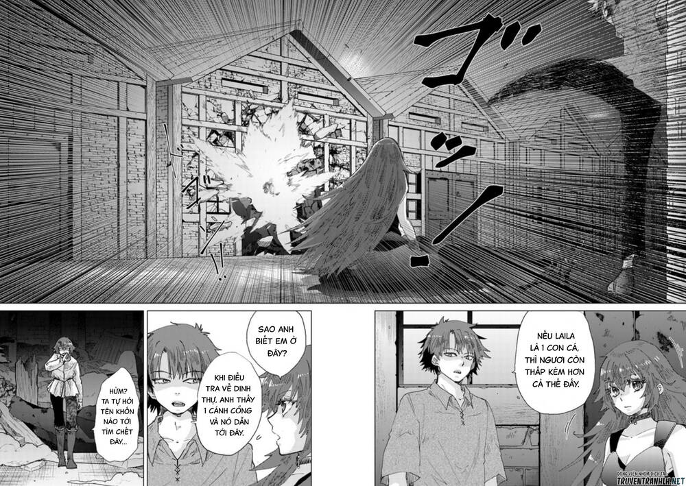Hazure Skill “Kage Ga Usui” O Motsu Guild Shokuin Ga, Jitsuha Densetsu No Ansatsusha: Chapter 30