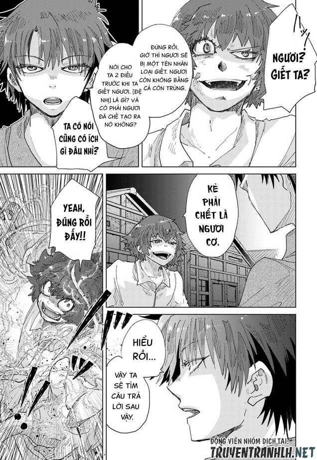 Hazure Skill “Kage Ga Usui” O Motsu Guild Shokuin Ga, Jitsuha Densetsu No Ansatsusha: Chapter 30