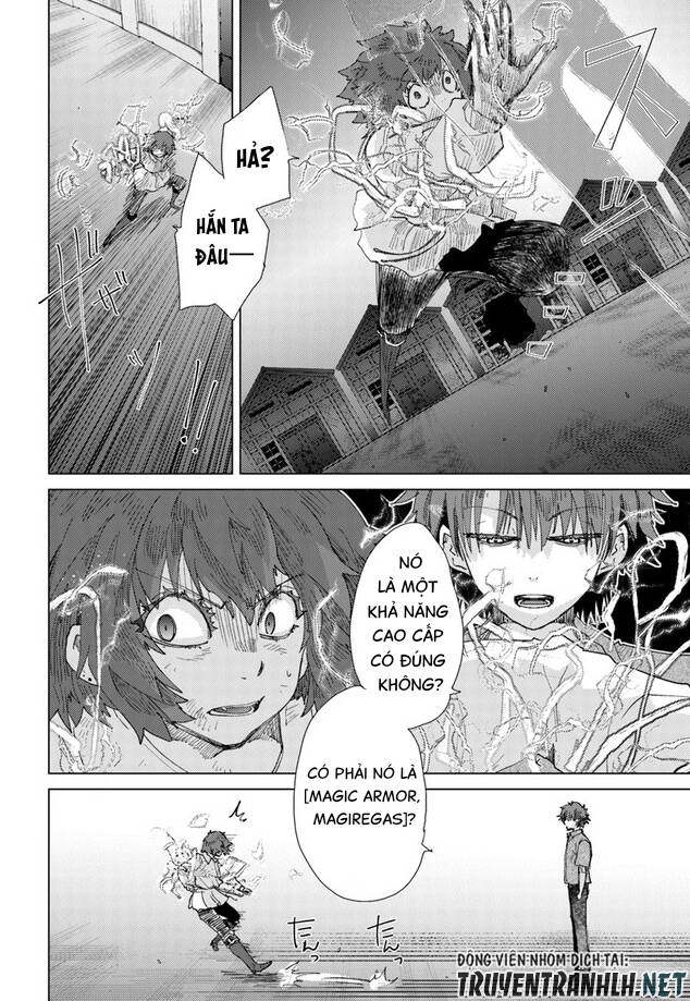 Hazure Skill “Kage Ga Usui” O Motsu Guild Shokuin Ga, Jitsuha Densetsu No Ansatsusha: Chapter 30