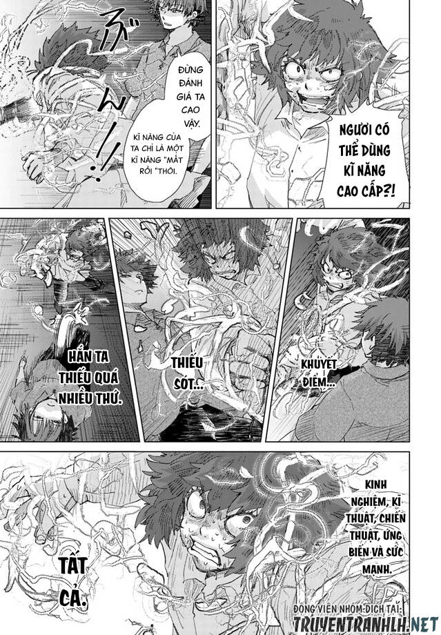 Hazure Skill “Kage Ga Usui” O Motsu Guild Shokuin Ga, Jitsuha Densetsu No Ansatsusha: Chapter 30