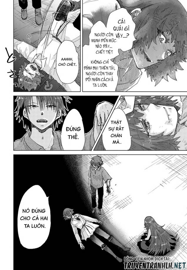 Hazure Skill “Kage Ga Usui” O Motsu Guild Shokuin Ga, Jitsuha Densetsu No Ansatsusha: Chapter 30