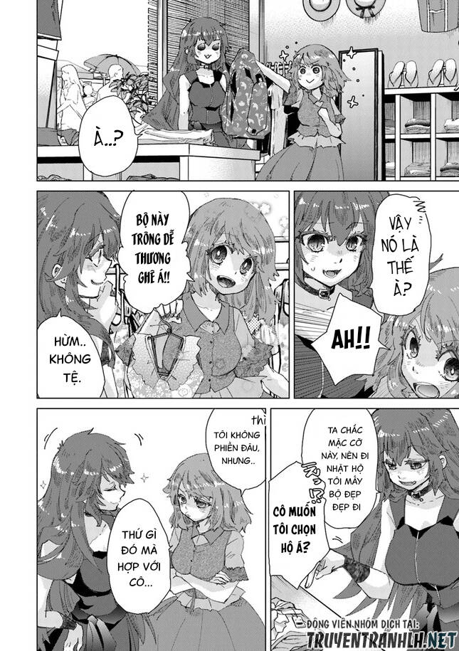 Hazure Skill “Kage Ga Usui” O Motsu Guild Shokuin Ga, Jitsuha Densetsu No Ansatsusha: Chapter 30