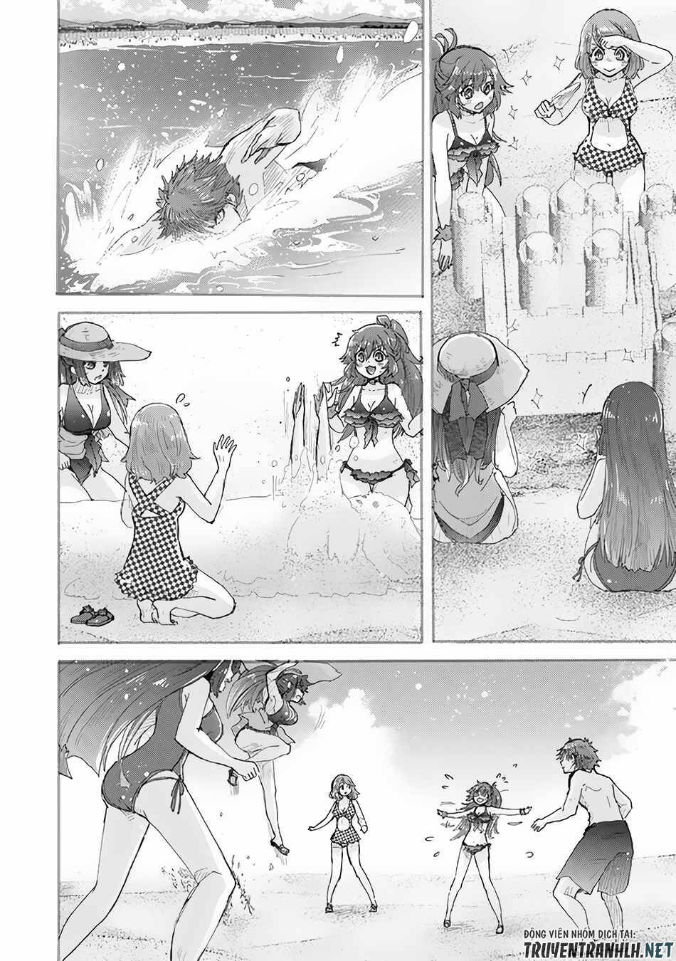 Hazure Skill “Kage Ga Usui” O Motsu Guild Shokuin Ga, Jitsuha Densetsu No Ansatsusha: Chapter 31