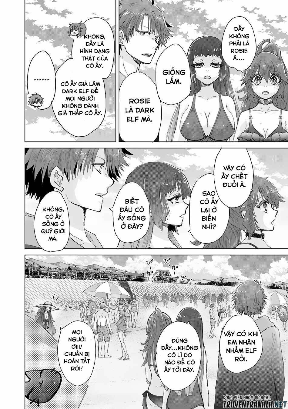 Hazure Skill “Kage Ga Usui” O Motsu Guild Shokuin Ga, Jitsuha Densetsu No Ansatsusha: Chapter 31