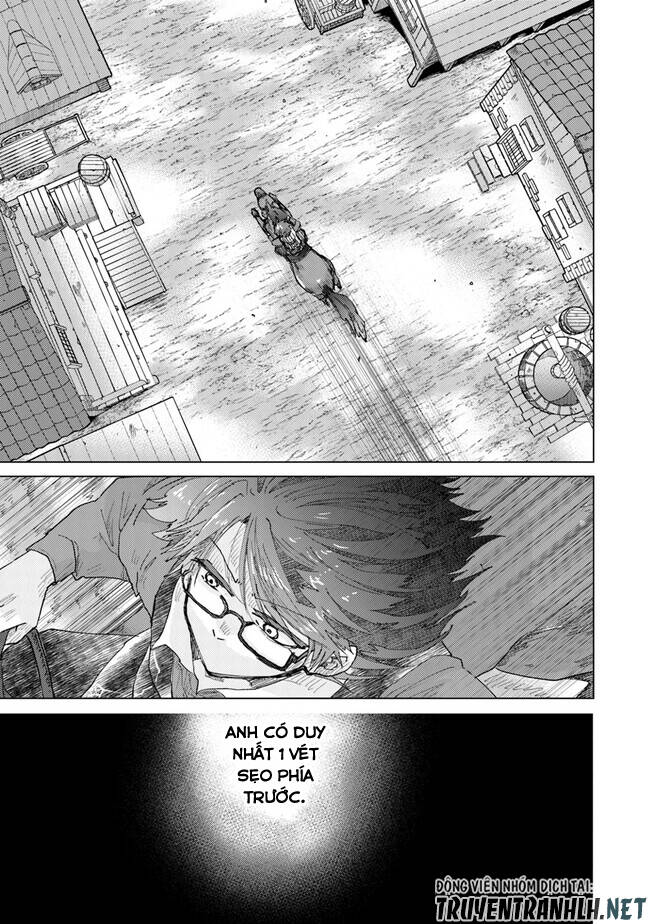 Hazure Skill “Kage Ga Usui” O Motsu Guild Shokuin Ga, Jitsuha Densetsu No Ansatsusha: Chapter 32