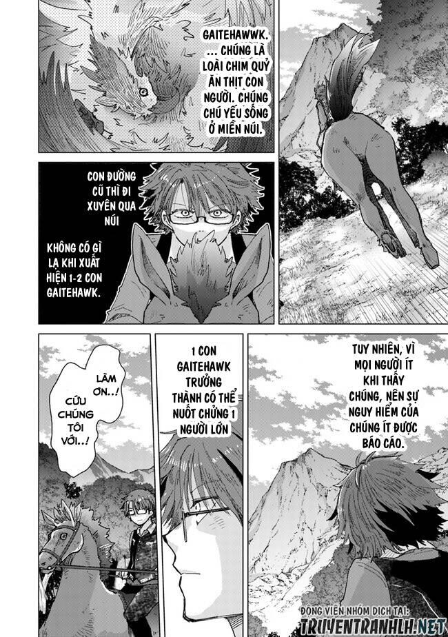 Hazure Skill “Kage Ga Usui” O Motsu Guild Shokuin Ga, Jitsuha Densetsu No Ansatsusha: Chapter 32