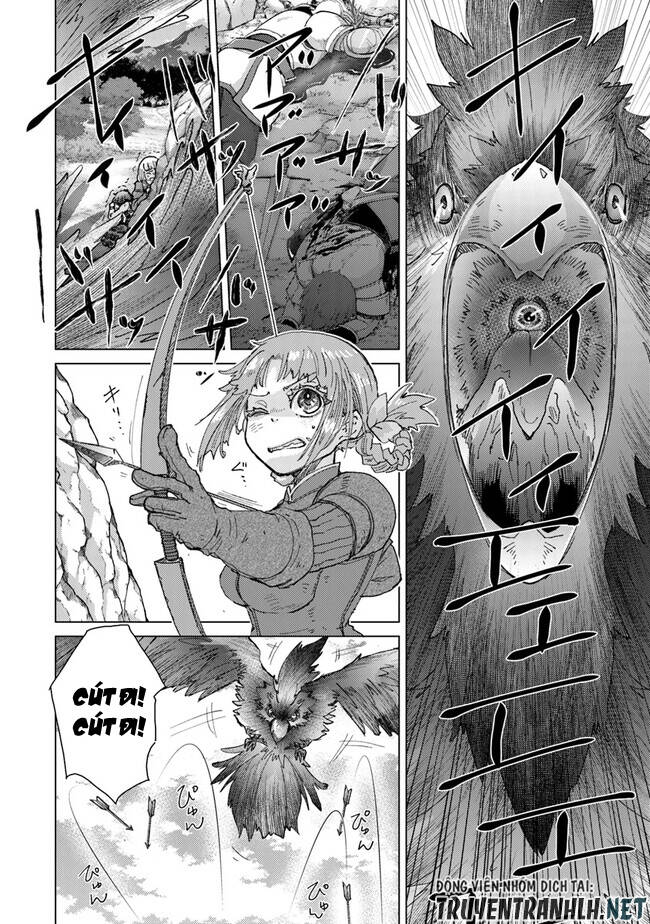 Hazure Skill “Kage Ga Usui” O Motsu Guild Shokuin Ga, Jitsuha Densetsu No Ansatsusha: Chapter 32