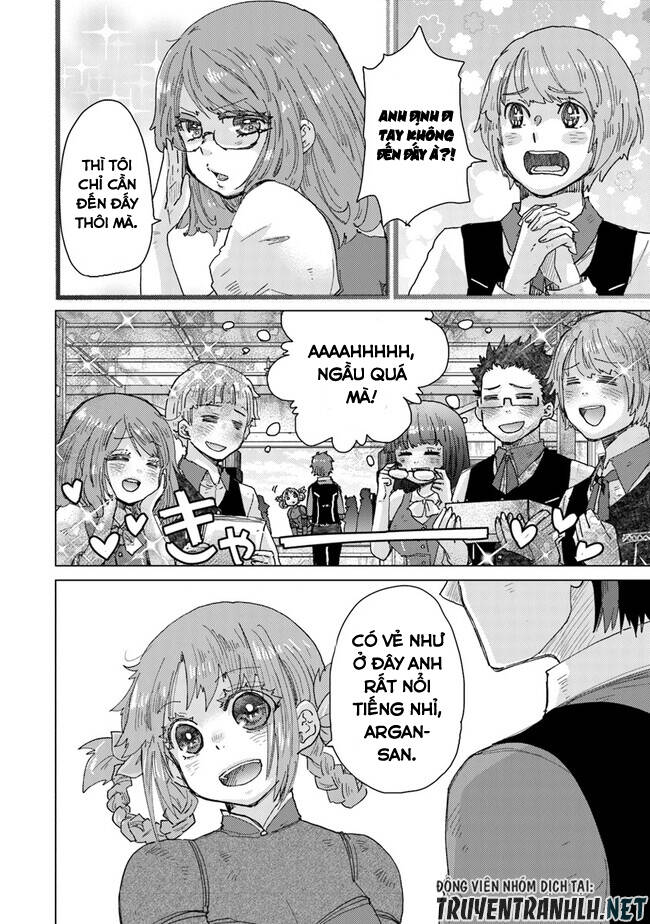 Hazure Skill “Kage Ga Usui” O Motsu Guild Shokuin Ga, Jitsuha Densetsu No Ansatsusha: Chapter 32