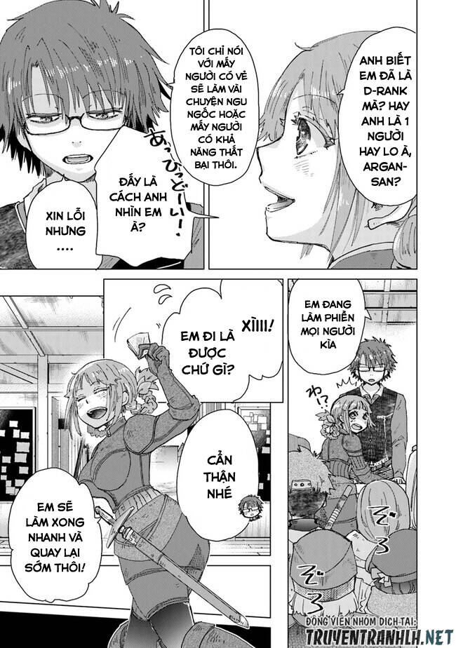 Hazure Skill “Kage Ga Usui” O Motsu Guild Shokuin Ga, Jitsuha Densetsu No Ansatsusha: Chapter 32