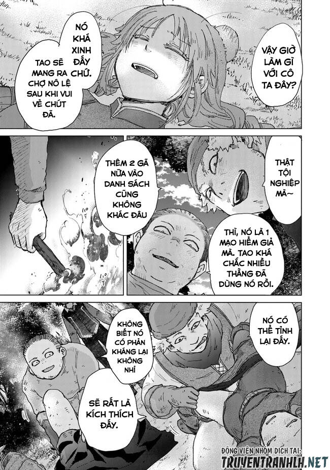 Hazure Skill “Kage Ga Usui” O Motsu Guild Shokuin Ga, Jitsuha Densetsu No Ansatsusha: Chapter 32
