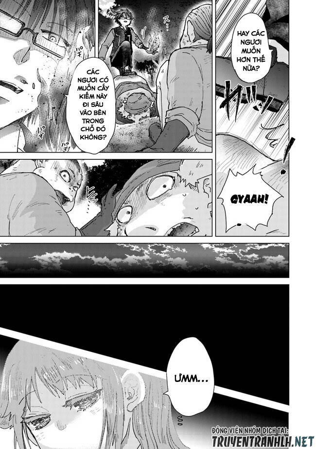 Hazure Skill “Kage Ga Usui” O Motsu Guild Shokuin Ga, Jitsuha Densetsu No Ansatsusha: Chapter 32