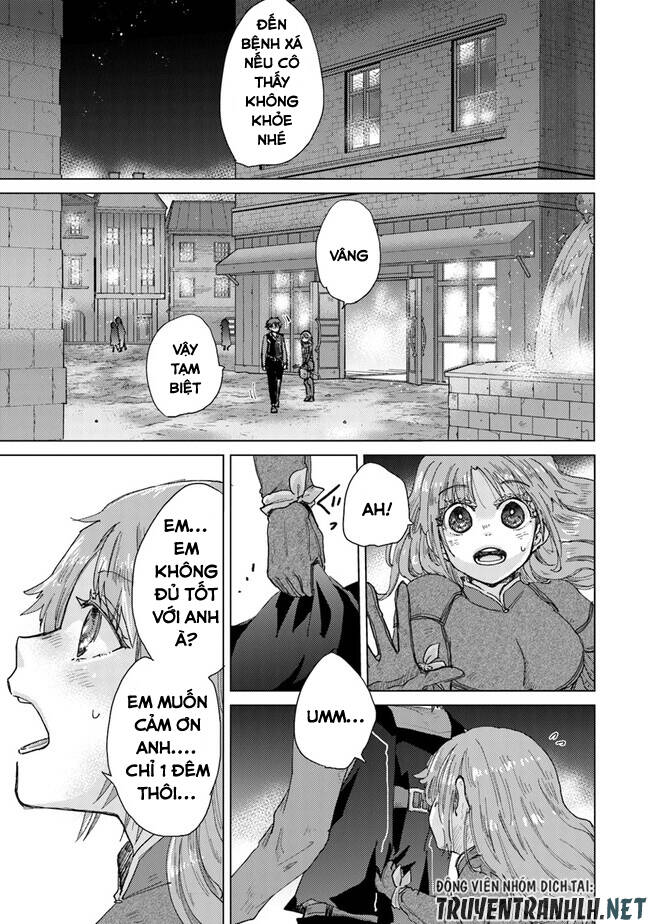 Hazure Skill “Kage Ga Usui” O Motsu Guild Shokuin Ga, Jitsuha Densetsu No Ansatsusha: Chapter 32