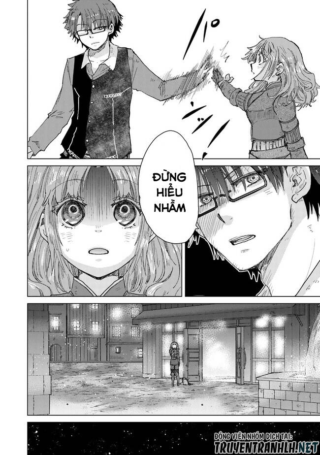 Hazure Skill “Kage Ga Usui” O Motsu Guild Shokuin Ga, Jitsuha Densetsu No Ansatsusha: Chapter 32