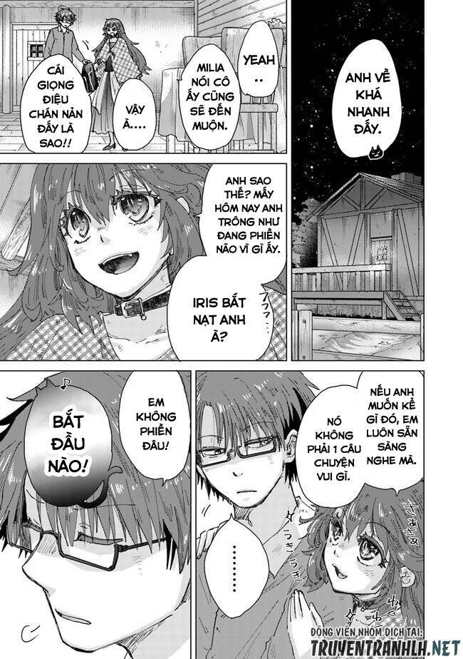 Hazure Skill “Kage Ga Usui” O Motsu Guild Shokuin Ga, Jitsuha Densetsu No Ansatsusha: Chapter 32