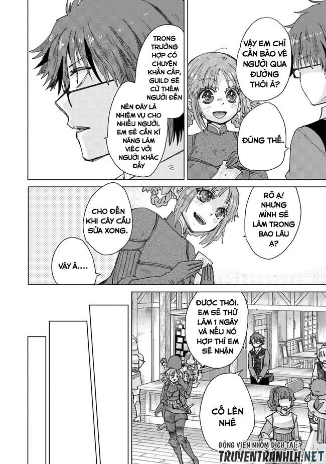 Hazure Skill “Kage Ga Usui” O Motsu Guild Shokuin Ga, Jitsuha Densetsu No Ansatsusha: Chapter 32