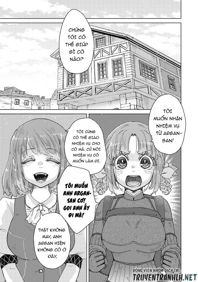Hazure Skill “Kage Ga Usui” O Motsu Guild Shokuin Ga, Jitsuha Densetsu No Ansatsusha: Chapter 33