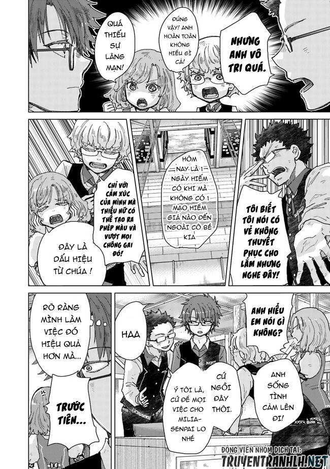 Hazure Skill “Kage Ga Usui” O Motsu Guild Shokuin Ga, Jitsuha Densetsu No Ansatsusha: Chapter 33