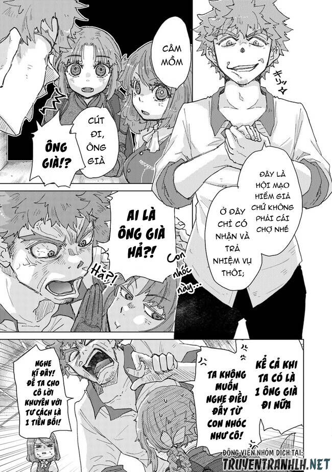 Hazure Skill “Kage Ga Usui” O Motsu Guild Shokuin Ga, Jitsuha Densetsu No Ansatsusha: Chapter 33