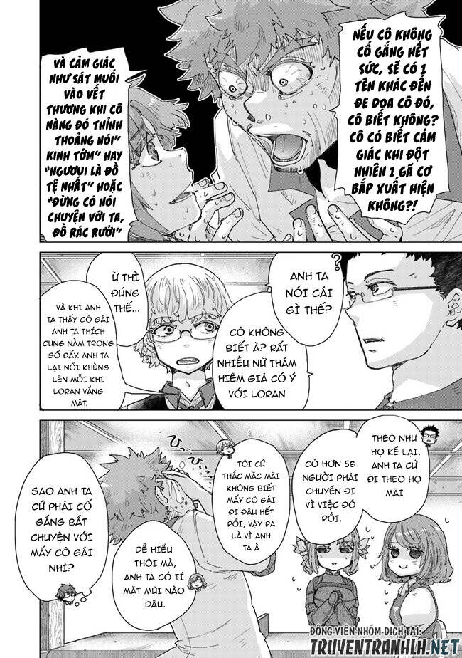Hazure Skill “Kage Ga Usui” O Motsu Guild Shokuin Ga, Jitsuha Densetsu No Ansatsusha: Chapter 33