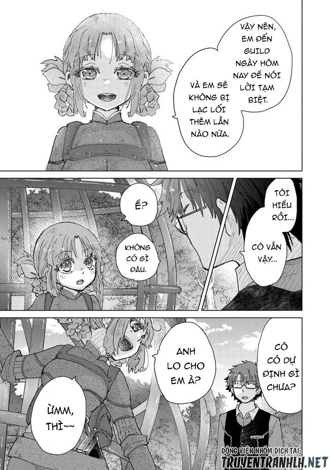 Hazure Skill “Kage Ga Usui” O Motsu Guild Shokuin Ga, Jitsuha Densetsu No Ansatsusha: Chapter 33