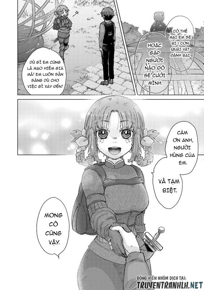 Hazure Skill “Kage Ga Usui” O Motsu Guild Shokuin Ga, Jitsuha Densetsu No Ansatsusha: Chapter 33