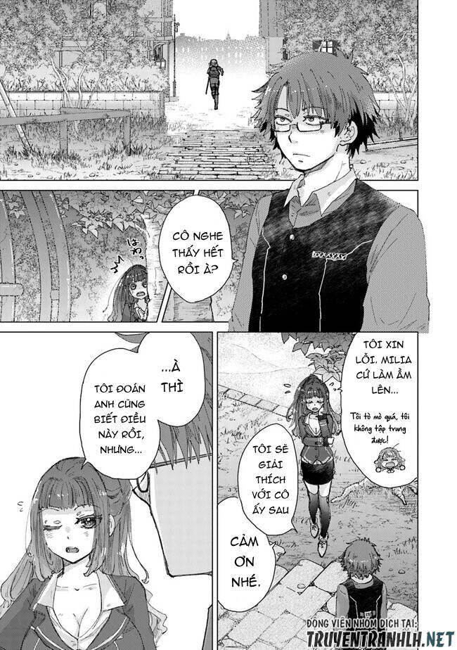 Hazure Skill “Kage Ga Usui” O Motsu Guild Shokuin Ga, Jitsuha Densetsu No Ansatsusha: Chapter 33