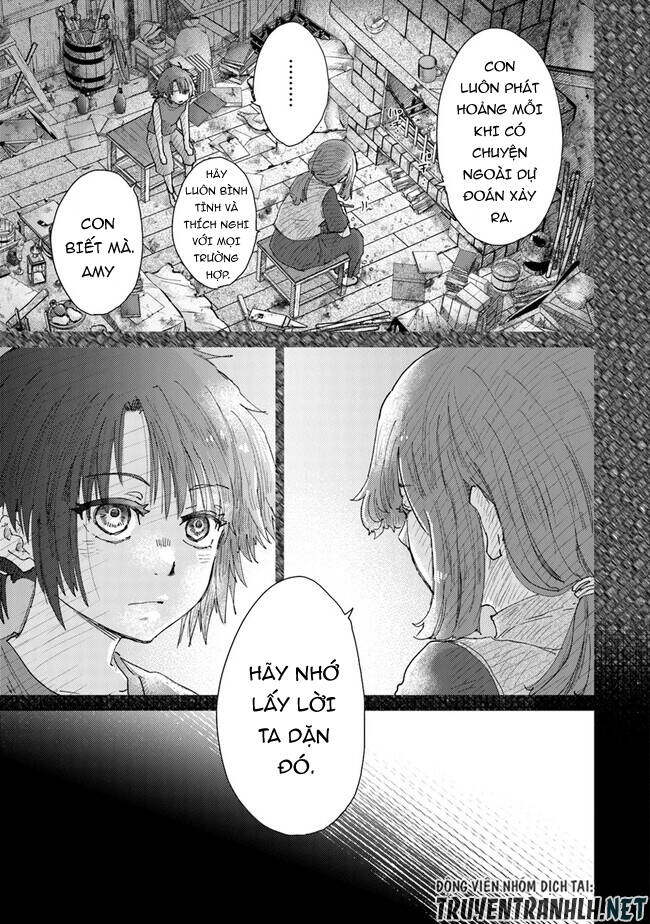 Hazure Skill “Kage Ga Usui” O Motsu Guild Shokuin Ga, Jitsuha Densetsu No Ansatsusha: Chapter 33
