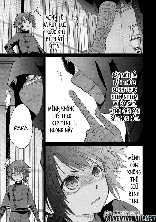 Hazure Skill “Kage Ga Usui” O Motsu Guild Shokuin Ga, Jitsuha Densetsu No Ansatsusha: Chapter 33