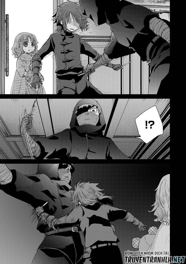 Hazure Skill “Kage Ga Usui” O Motsu Guild Shokuin Ga, Jitsuha Densetsu No Ansatsusha: Chapter 33